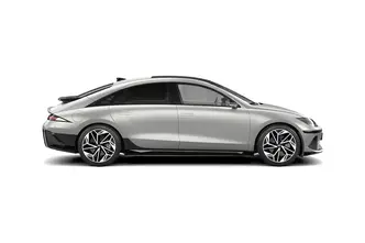 Hyundai IONIQ 6, 168 kW, electric, automatic, rear-wheel drive