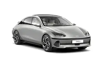 Hyundai IONIQ 6, 168 kW, electric, automatic, rear-wheel drive
