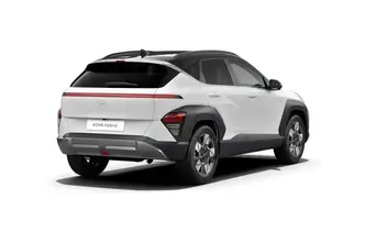 Hyundai Kona, 1.6, 104 kW, hybrid, automatic, front-wheel drive