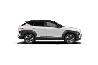 Hyundai Kona, 1.6, 104 kW, hybrid, automatic, front-wheel drive