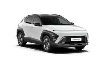 Hyundai Kona, 1.6, 104 kW, hybrid, automatic, front-wheel drive