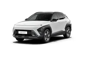 Hyundai Kona, 1.6, 104 kW, hybrid, automatic, front-wheel drive