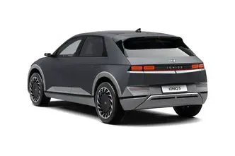 Hyundai IONIQ 5, 168 kW, elekter, automaat, tagavedu