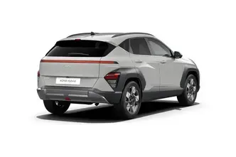 Hyundai Kona, 1.6, 104 kW, hybrid, automatic, front-wheel drive