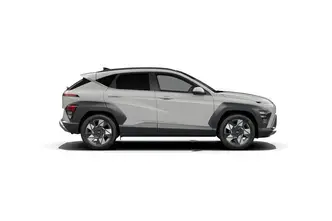 Hyundai Kona, 1.6, 104 kW, hybrid, automatic, front-wheel drive