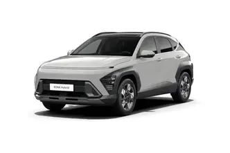 Hyundai Kona, 1.6, 104 kW, hybrid, automatic, front-wheel drive