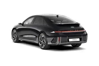 Hyundai IONIQ 6, 168 kW, electric, automatic, rear-wheel drive