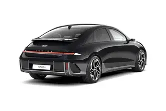 Hyundai IONIQ 6, 168 kW, electric, automatic, rear-wheel drive
