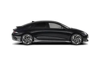 Hyundai IONIQ 6, 168 kW, electric, automatic, rear-wheel drive