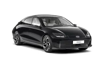 Hyundai IONIQ 6, 168 kW, electric, automatic, rear-wheel drive