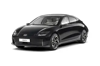 Hyundai IONIQ 6, 168 kW, electric, automatic, rear-wheel drive