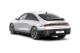Hyundai IONIQ 6, 168 kW, electric, automatic, rear-wheel drive