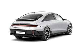 Hyundai IONIQ 6, 168 kW, electric, automatic, rear-wheel drive