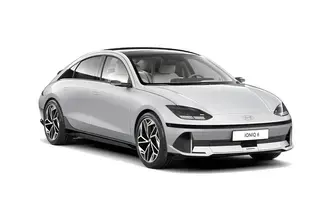 Hyundai IONIQ 6, 168 kW, electric, automatic, rear-wheel drive