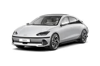 Hyundai IONIQ 6, 168 kW, electric, automatic, rear-wheel drive