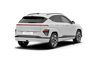 Hyundai Kona, 115 kW, elekter, automaat, esivedu