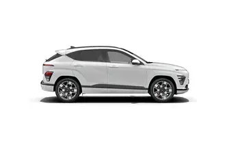Hyundai Kona, 115 kW, elekter, automaat, esivedu