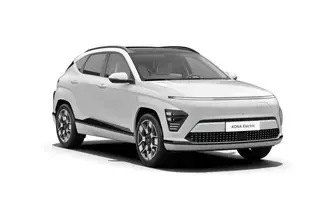 Hyundai Kona, 115 kW, elekter, automaat, esivedu