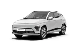 Hyundai Kona, 115 kW, elekter, automaat, esivedu