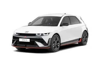 Hyundai IONIQ 5, 448 kW, электричество, автомат, полный привод