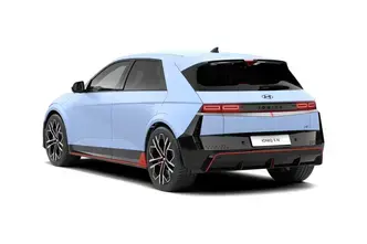 Hyundai IONIQ 5, 448 kW, elekter, automaat, nelikvedu