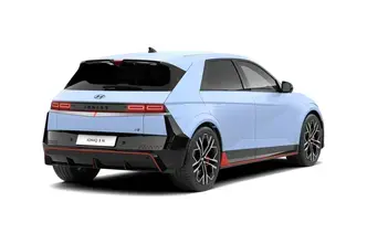 Hyundai IONIQ 5, 448 kW, elekter, automaat, nelikvedu
