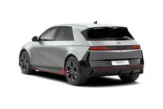 Hyundai IONIQ 5, 448 kW, elekter, automaat, nelikvedu
