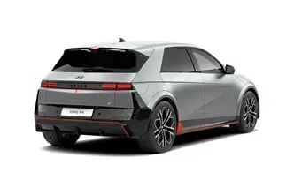 Hyundai IONIQ 5, 448 kW, elekter, automaat, nelikvedu