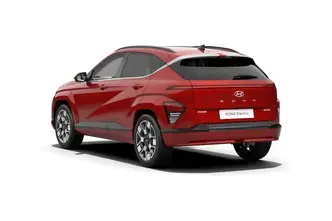 Hyundai Kona, 115 kW, elekter, automaat, esivedu