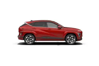 Hyundai Kona, 115 kW, elekter, automaat, esivedu