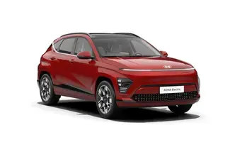 Hyundai Kona, 115 kW, elekter, automaat, esivedu