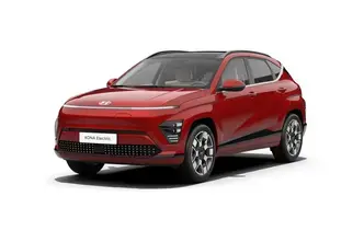 Hyundai Kona, 115 kW, elekter, automaat, esivedu
