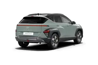 Hyundai Kona, 1.6, 95 kW, hübriid, automaat, esivedu