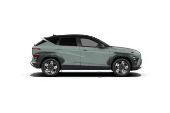 Hyundai Kona, 1.6, 95 kW, hübriid, automaat, esivedu