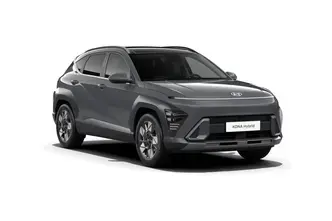 Hyundai Kona, 1.6, 95 kW, hübriid, automaat, esivedu