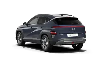 Hyundai Kona, 1.6, 95 kW, hübriid, automaat, esivedu