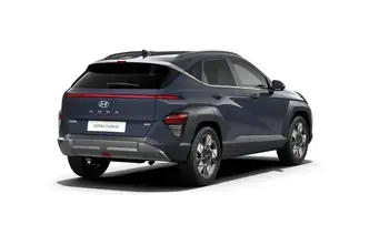 Hyundai Kona, 1.6, 95 kW, hübriid, automaat, esivedu