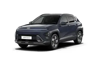 Hyundai Kona, 1.6, 95 kW, hübriid, automaat, esivedu