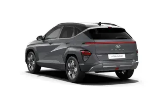 Hyundai Kona, 1.6, 95 kW, hübriid, automaat, esivedu
