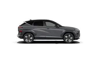 Hyundai Kona, 1.6, 95 kW, hübriid, automaat, esivedu