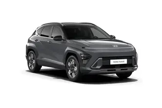 Hyundai Kona, 1.6, 95 kW, hübriid, automaat, esivedu