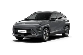 Hyundai Kona, 1.6, 95 kW, hübriid, automaat, esivedu