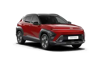 Hyundai Kona, 1.6, 95 kW, hübriid, automaat, esivedu