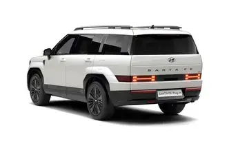 Hyundai Santa Fe, 1.6, 158 kW, hybrid, automatic, four-wheel drive