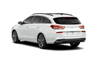 Hyundai i30, 1.5, 71 kW, bensiin, manuaal, esivedu