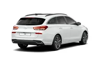 Hyundai i30, 1.5, 71 kW, bensiin, manuaal, esivedu