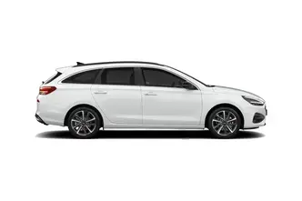 Hyundai i30, 1.5, 71 kW, bensiin, manuaal, esivedu
