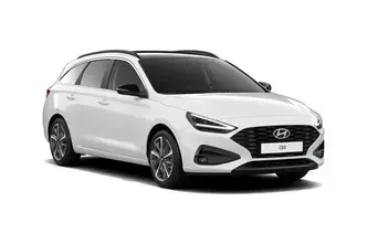 Hyundai i30, 1.5, 71 kW, bensiin, manuaal, esivedu