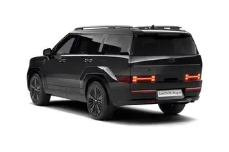 Hyundai Santa Fe, 1.6, 158 kW, hybrid, automatic, four-wheel drive