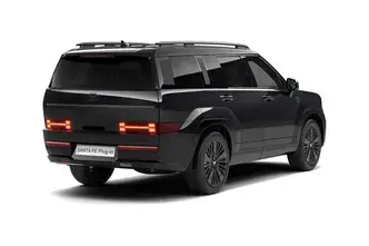 Hyundai Santa Fe, 1.6, 158 kW, hybrid, automatic, four-wheel drive